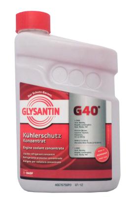 Glysantin G40 4014439000162 BASF – attēls
