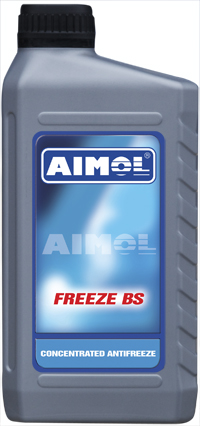 Охлаждающая жидкость Freeze BS 1л 14185 AIMOL – attēls