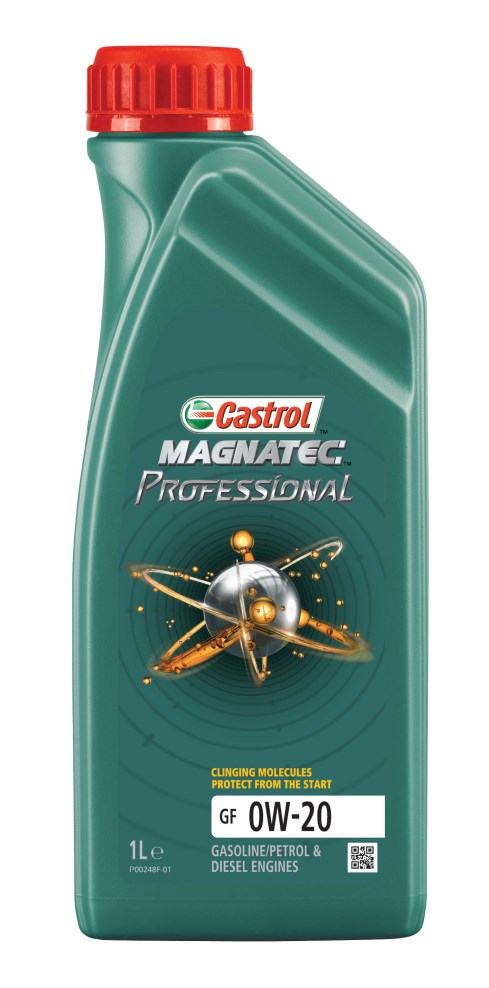 Magnatec Professional GF 0W-20, 1 л 15116A CASTROL – attēls