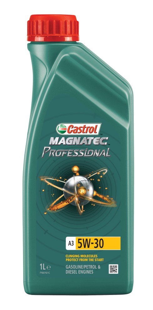 Magnatec Professional 5W-30, 1 л 1507FB CASTROL – attēls