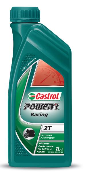Power 1 Racing 2T, 1 л 14E942 CASTROL – attēls