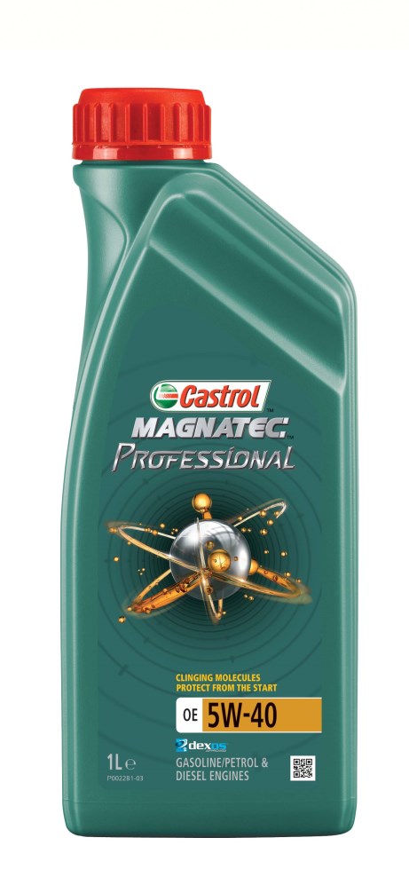 Magnatec Professional OE 5W-40, 1 л 1508A8 CASTROL – attēls