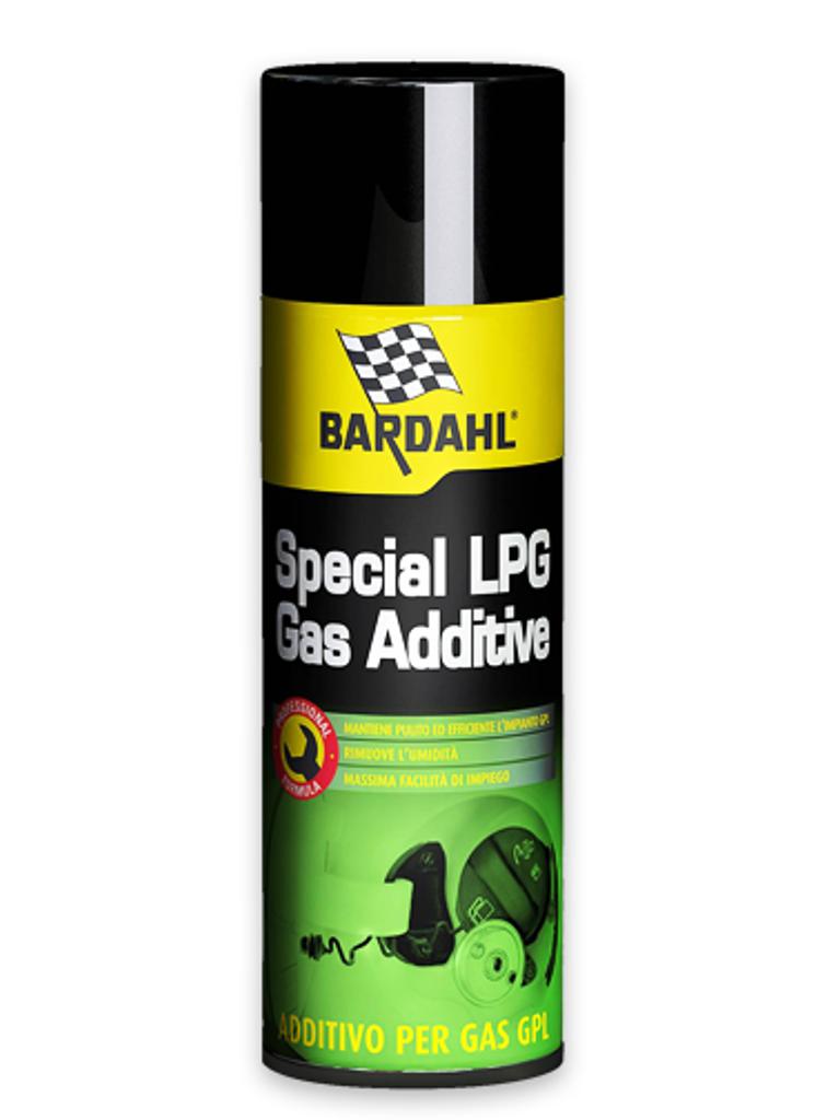 Specal LPG Gas Additive, 120мл. 614009 BARDAHL – attēls