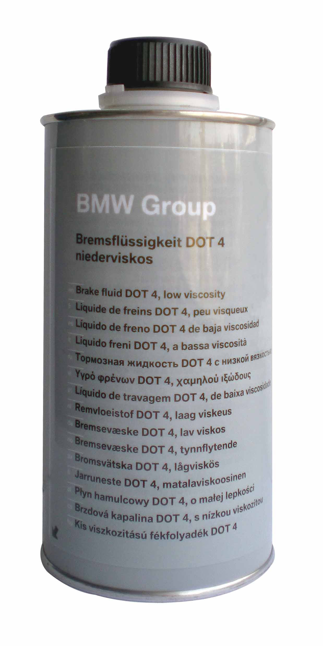 Тормозная жидкость DOT 4 Niederviskos 83130139896 BMW – attēls