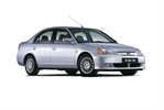 Honda Civic Sedans VII 2000 – 2006